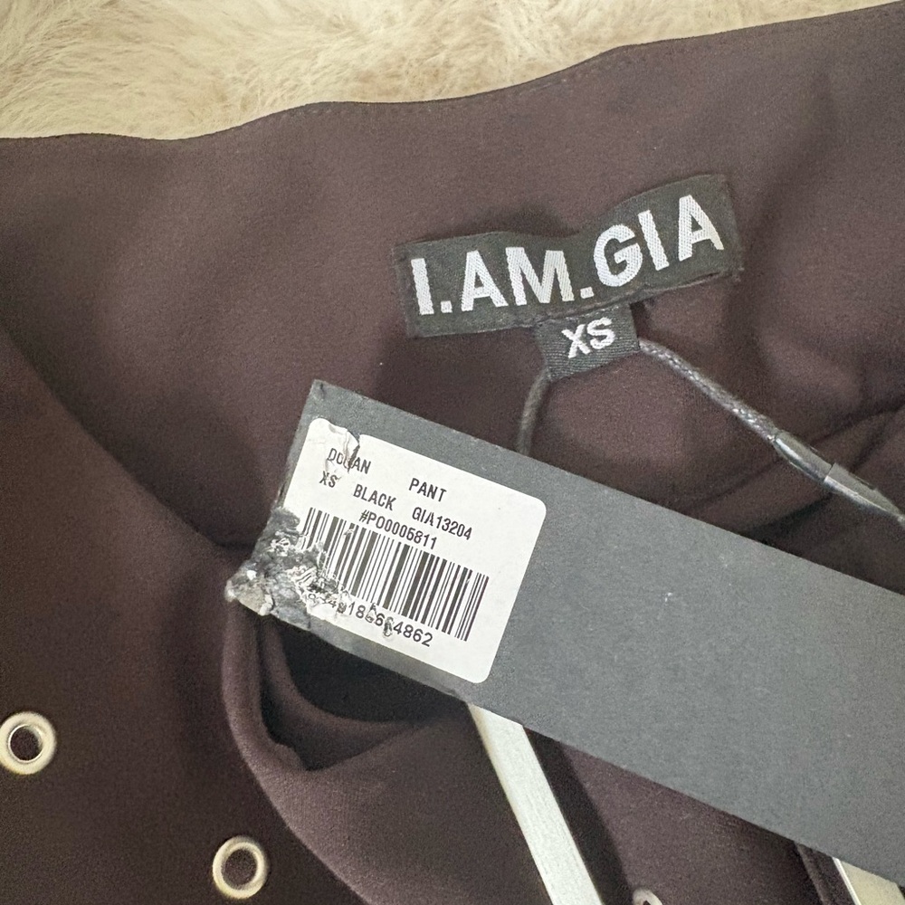 I.AM.GIA Dolan Pants - NWT - Picture 4 of 4